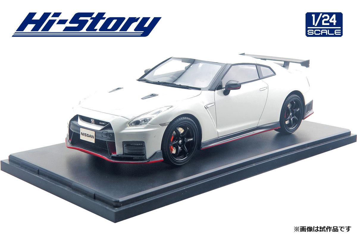 1/18 Nissan Skyline GT-R 2017 R35 GTR Custom | eBay