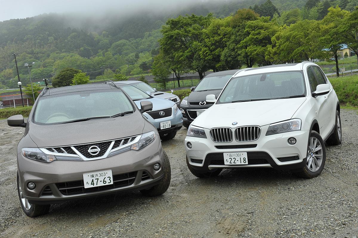 Suvはすべて悪路に強いという勘違い 災害などに備えた正しいsuvの選び方とは 自動車情報 ニュース Web Cartop