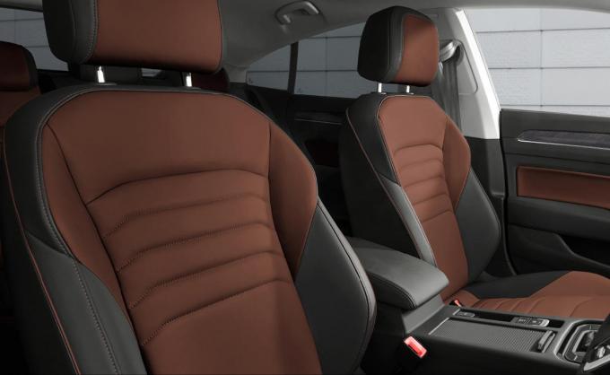 オシャレな3色のシートカラーを追加したvwアルテオンの新グレード エレガンス が登場 自動車情報 ニュース Web Cartop