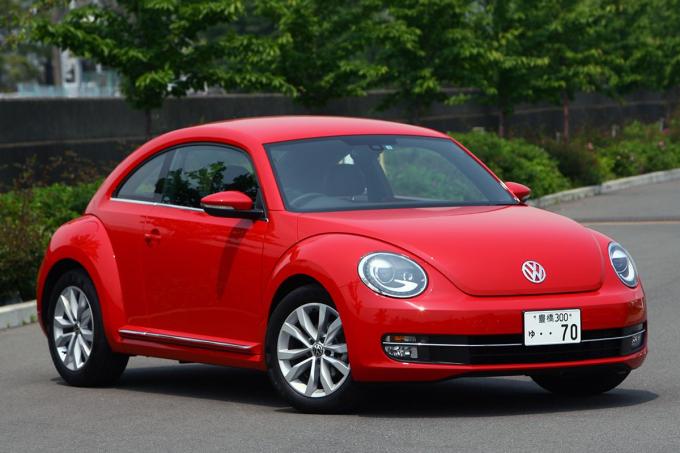 ただのデザイン推しじゃない 生産終了するvwザ ビートルの底知れぬ魅力とは 自動車情報 ニュース Web Cartop