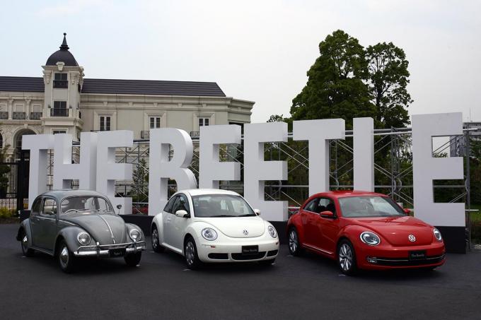 ただのデザイン推しじゃない 生産終了するvwザ ビートルの底知れぬ魅力とは 自動車情報 ニュース Web Cartop