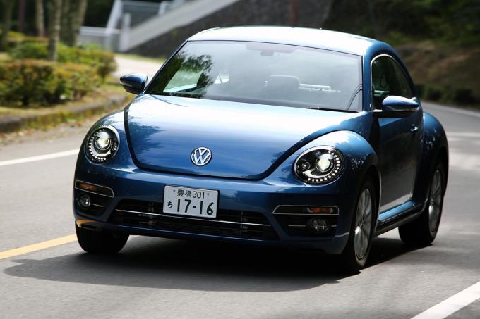 ただのデザイン推しじゃない 生産終了するvwザ ビートルの底知れぬ魅力とは 自動車情報 ニュース Web Cartop