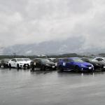 【画像】雨の富士スピードウェイを100台のFが疾走！　レクサスFドライビングレッスンに密着 〜 画像9