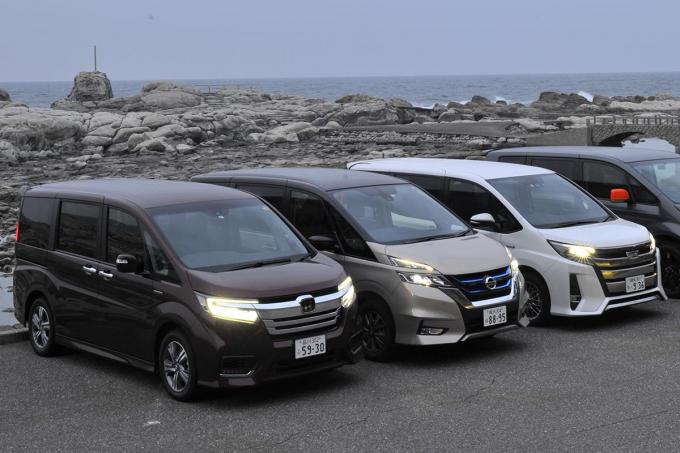 大人気なのに値引きも好調！　トヨタ・日産・ホンダの「買い」なミニバンとその中身