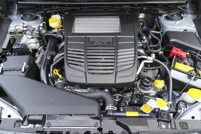 試乗 コンプリートモデル第3弾 スバルwrx S4 Sti Sportが見せた上質な走り 自動車情報 ニュース Web Cartop