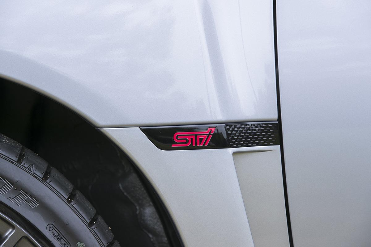 WRX S4 STI Sport 〜 画像14