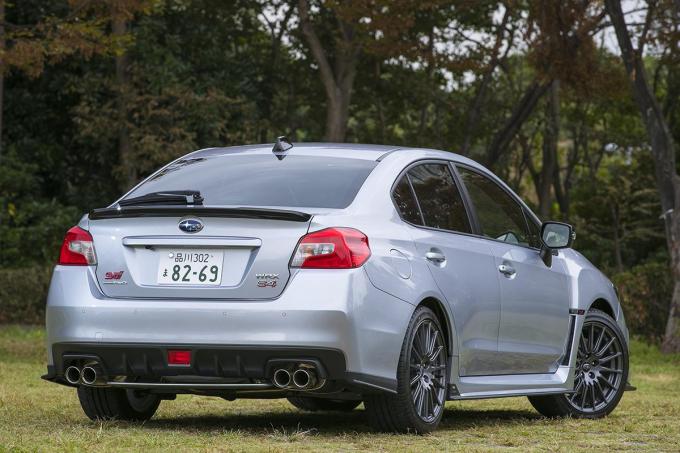 試乗 コンプリートモデル第3弾 スバルwrx S4 Sti Sportが見せた上質な走り 自動車情報 ニュース Web Cartop 試乗 コンプリートモデル第3弾 スバルwrx S4 Sti Sportが見せた上質な走り 自動車情報 ニュース Web Cartop