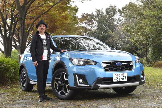 試乗 欧州車のような上質な走りを披露 Subaru Xvにハイブリッド登場 自動車情報 ニュース Web Cartop