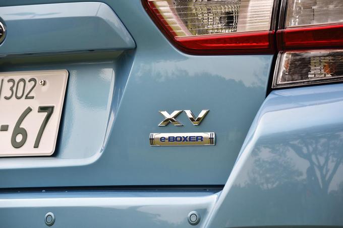 試乗 欧州車のような上質な走りを披露 Subaru Xvにハイブリッド登場 自動車情報 ニュース Web Cartop