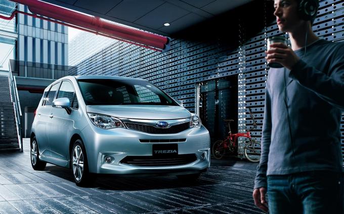 ニッポンの名車 世界初のスーパーオートマチックを採用 スバル ジャスティ 自動車情報 ニュース Web Cartop