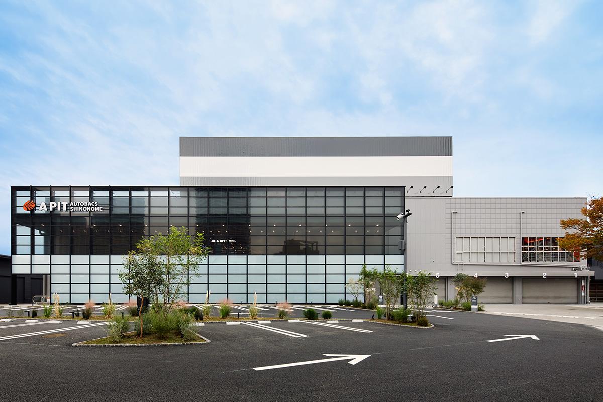 従来の常識を覆す新世代カー用品店 A Pit Autobacs Shinonome が11 29にオープン 自動車情報 ニュース Web Cartop 従来の常識を覆す新世代カー用品店 A Pit Autobacs Shinonome が11 29にオープン 自動車情報 ニュース Web Cartop