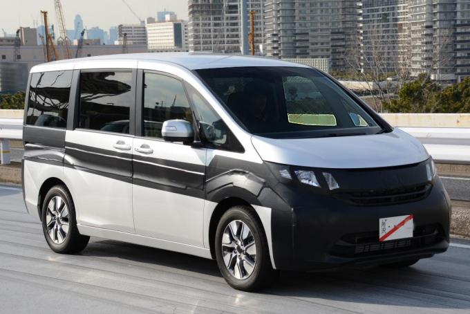 模様には意味があった 開発車両が纏うカモフラージュ柄に隠された秘密とは 自動車情報 ニュース Web Cartop