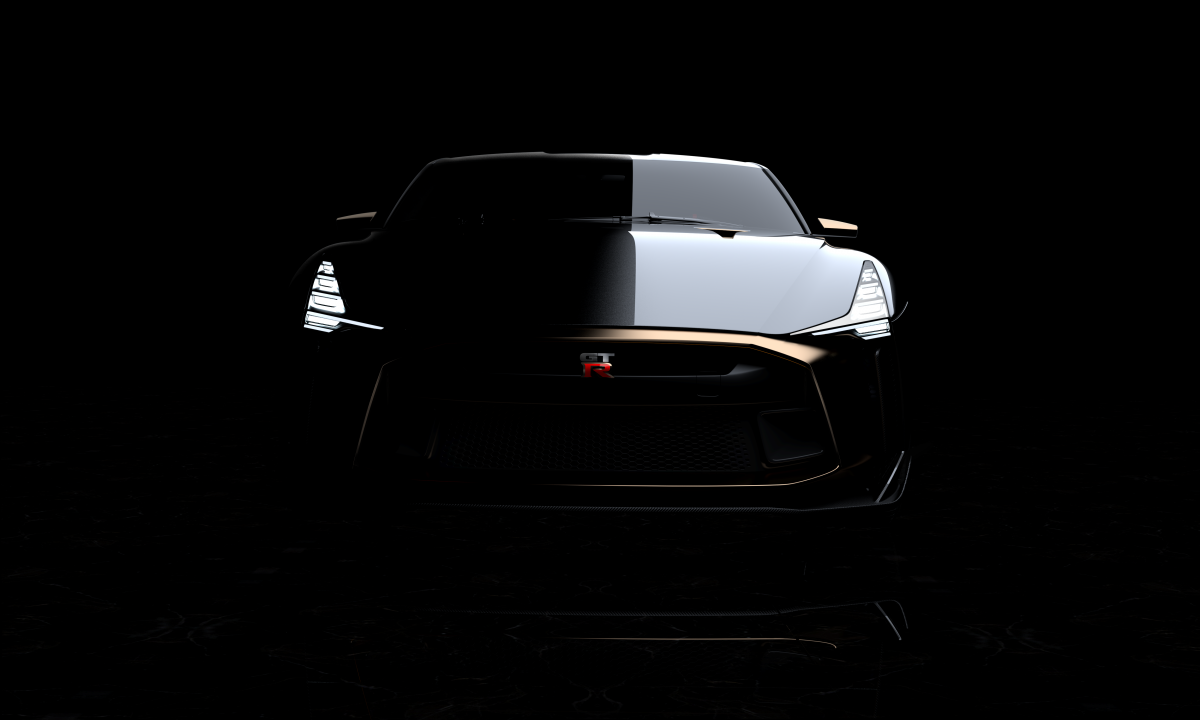Nissan GT-R 50 by italdesign 〜 画像1