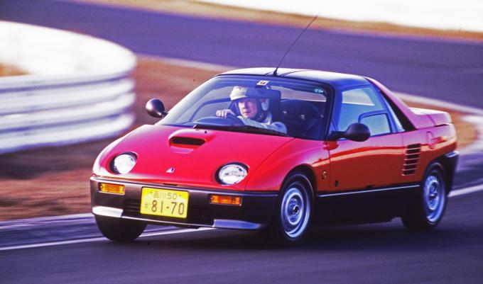 走り屋たちが恐怖した 手に汗握るジャジャ馬スポーツカー４選 自動車情報 ニュース Web Cartop 2ページ目