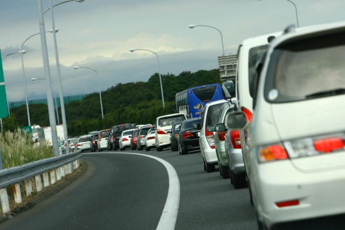 渋滞の原因