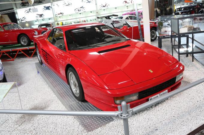 辞書にも載ってない クルマ好きも知らないスーパーカーの定義とは 自動車情報 ニュース Web Cartop