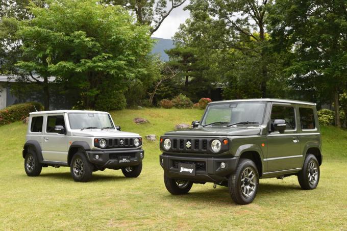 ジムニー女子になるには覚悟が必要 街乗りだけならハスラーをおすすめする理由 自動車情報 ニュース Web Cartop