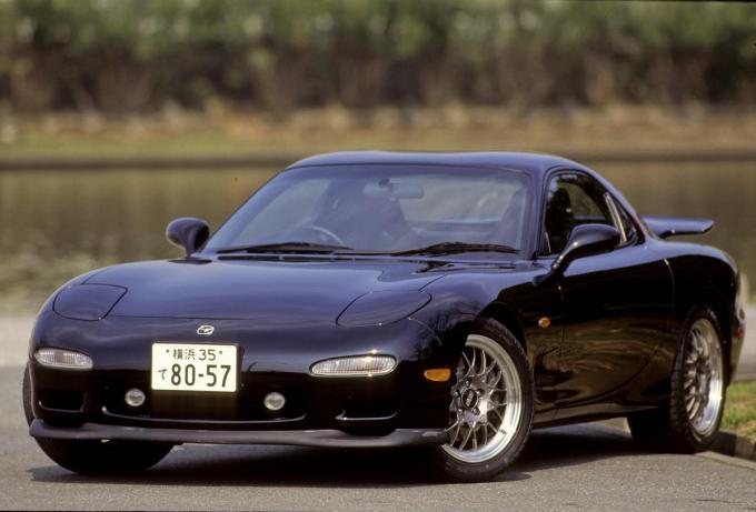 画像ギャラリー 走り屋たちが恐怖した 手に汗握るジャジャ馬スポーツカー４選 画像6 自動車情報 ニュース Web Cartop