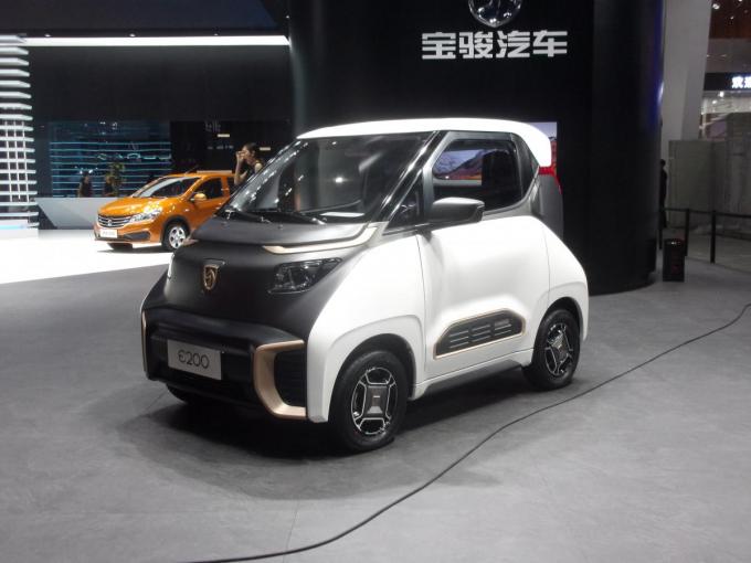 中国広州モーターショーでの 新エネルギー車 主役化で露わになった日本メーカーの立ち後れ 自動車情報 ニュース Web Cartop