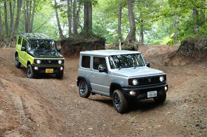 ジムニー女子になるには覚悟が必要 街乗りだけならハスラーをおすすめする理由 自動車情報 ニュース Web Cartop