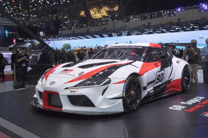 なぜトヨタ新型スープラは市販車ではなくレース車両から発表したのか 自動車情報 ニュース Web Cartop