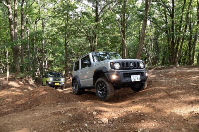 4wdも色々ある 悪路に強いsuvと強くないsuvの違いとは 自動車情報 ニュース Web Cartop 4wdも色々ある 悪路に強いsuvと強くないsuvの違いとは 自動車情報 ニュース Web Cartop