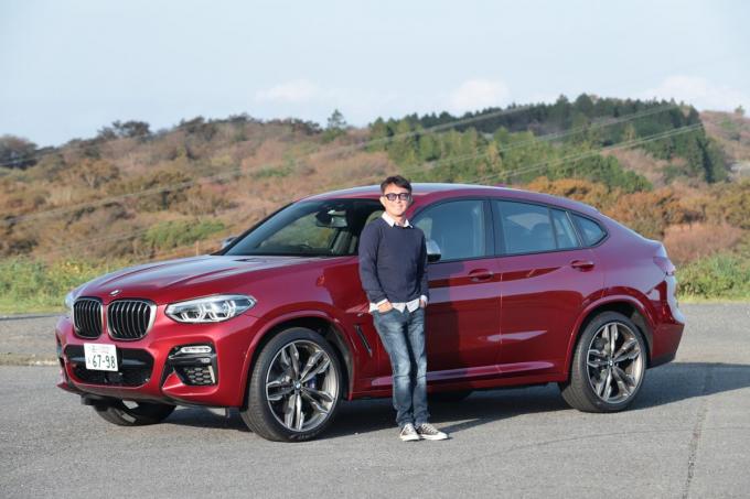 ムービー Bmw X4 M40iに試乗 Suvとは思えぬスポーティさにオドロキ 自動車情報 ニュース Web Cartop