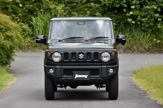 ジムニー女子になるには覚悟が必要 街乗りだけならハスラーをおすすめする理由 自動車情報 ニュース Web Cartop 2ページ目