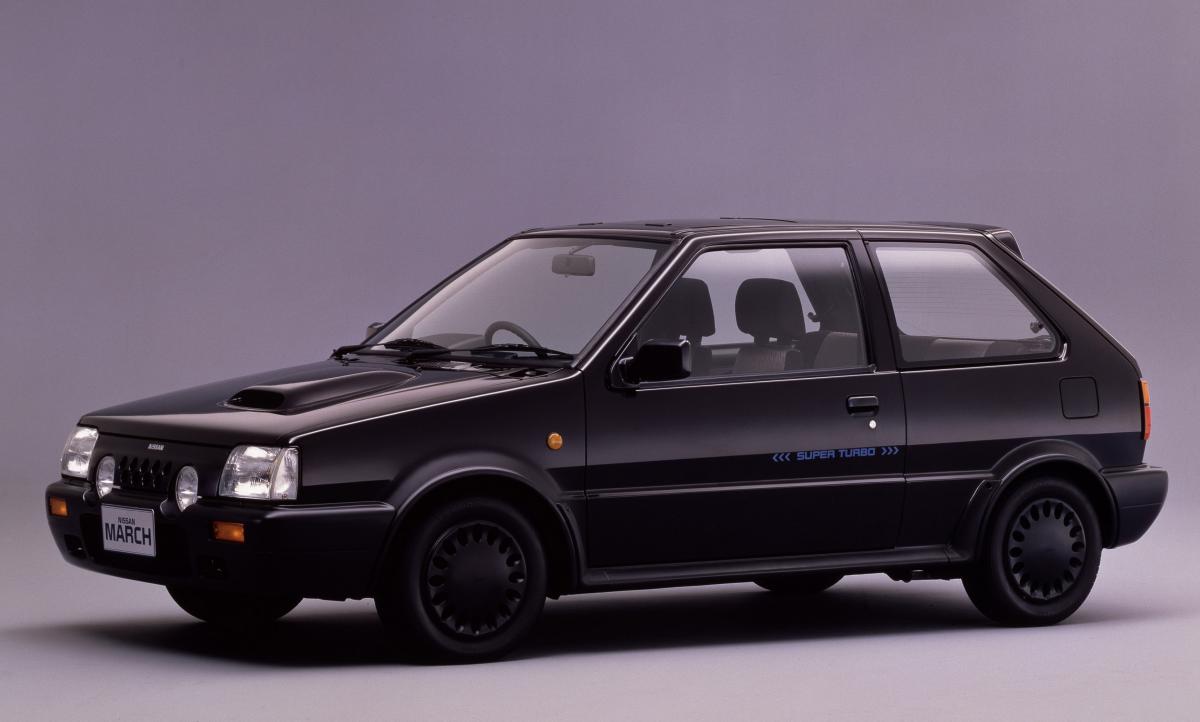 国産車ではかなりレア スーパーチャージャーでファンを魅了したクルマ７選 写真4 Goo 自動車
