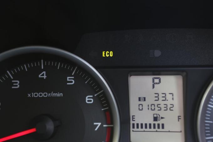 常にecoモードはダメ 本当に燃費にいいモードの選び方とは 自動車情報 ニュース Web Cartop