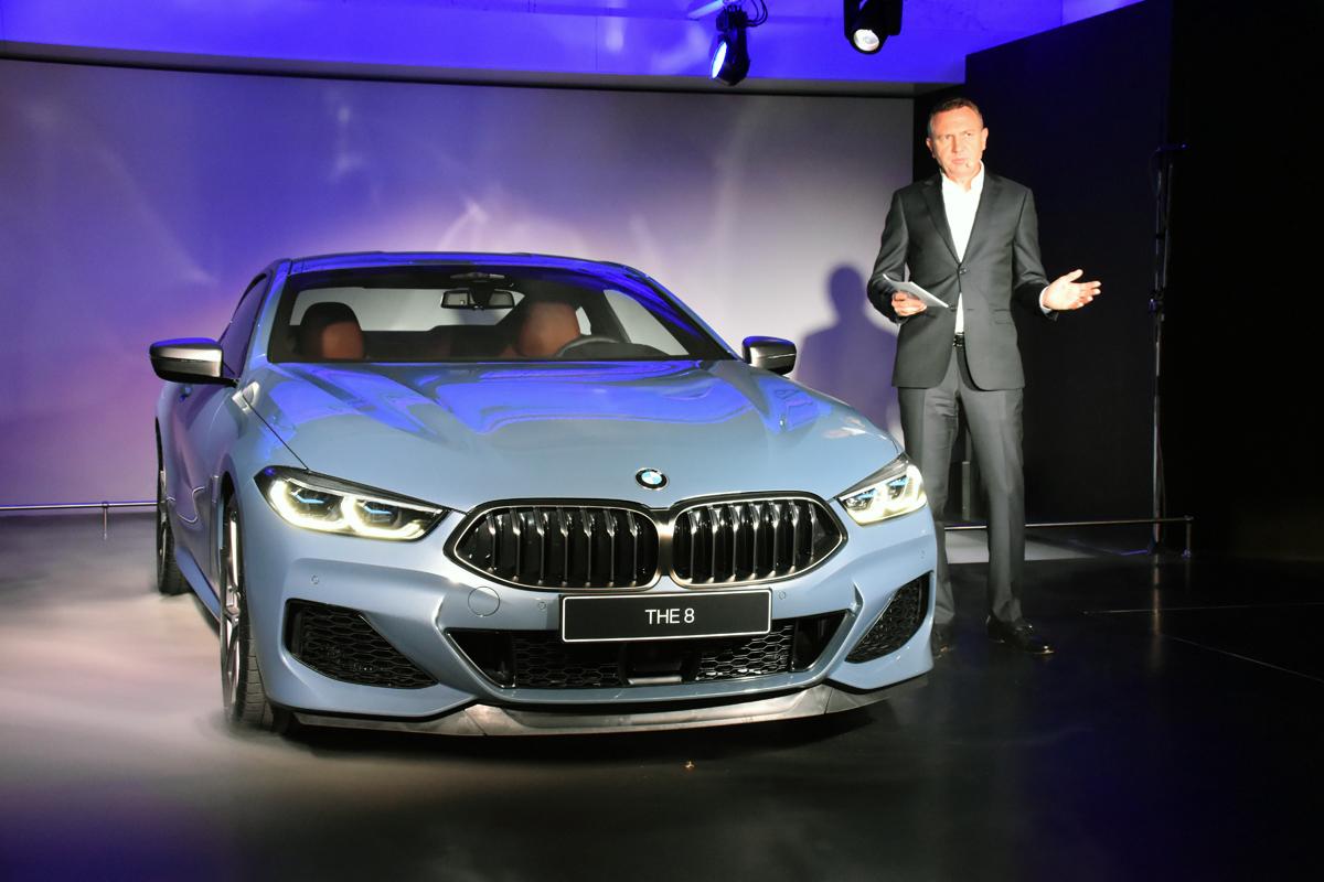 BMW 8シリーズ　クーペ 〜 画像16