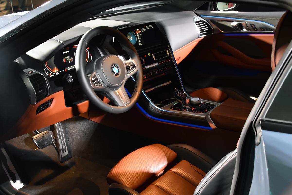 BMW 8シリーズ　クーペ