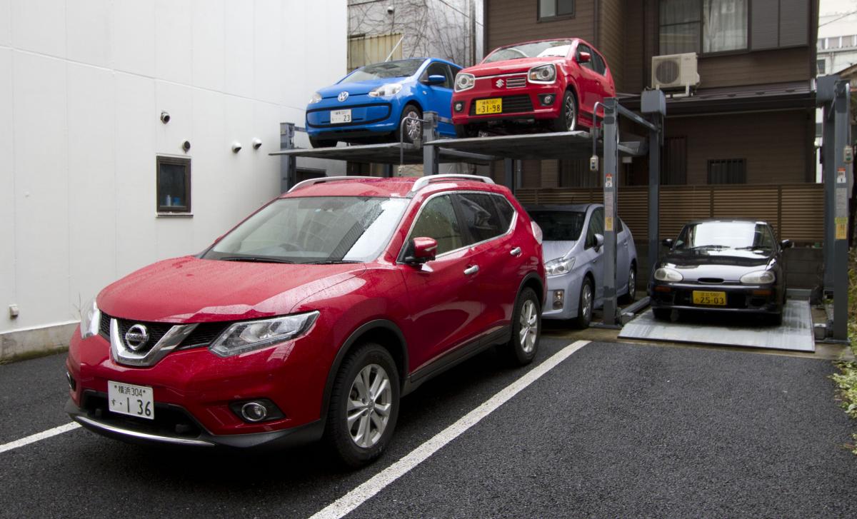 雨上がりに放置はng 露天駐車のクルマの寿命を延ばすひと手間とは 自動車情報 ニュース Web Cartop