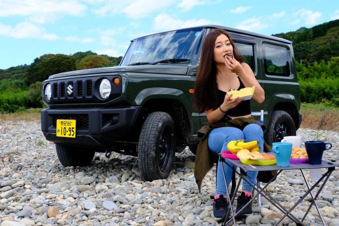 画像ギャラリー 悪路走破性最強の軽自動車 おもしろレンタカーに新旧スズキ ジムニーが登場 画像3 自動車情報 ニュース Web Cartop 画像ギャラリー 悪路走破性最強の軽自動車 おもしろレンタカーに新旧スズキ ジムニーが登場 画像3 自動車情報 ニュース Web Cartop