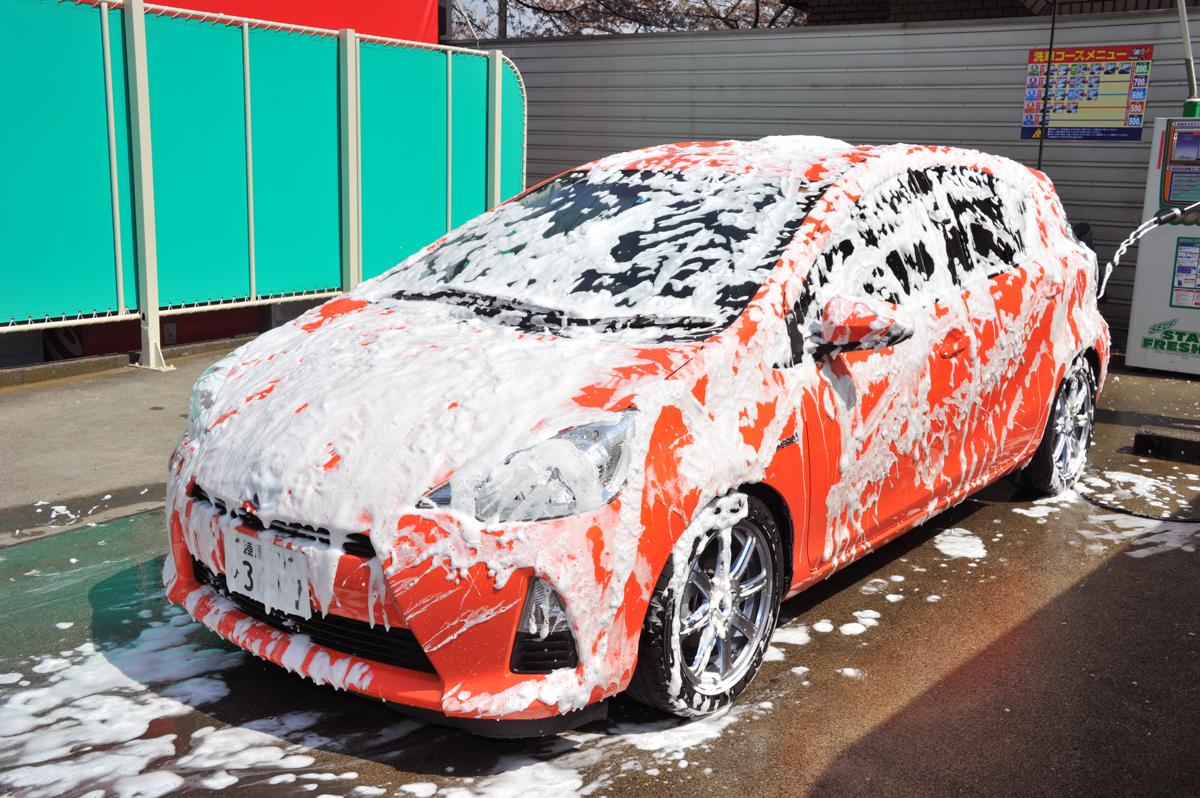 洗車のつもりがただのヤスリがけ ザラザラになったクルマの本当の洗車方法とは 写真4 Goo 自動車