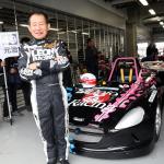 【画像】ガンさん・中嶋・関谷ら伝説のレーシングドライバーたちがガチバトル！　夢のレースが開催された 〜 画像11
