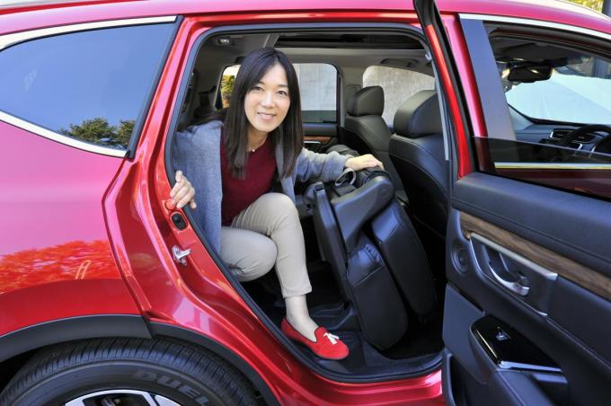 試乗 ホンダ新型cr Vは誰が乗っても満足できる徹底マルチsuv 自動車情報 ニュース Web Cartop
