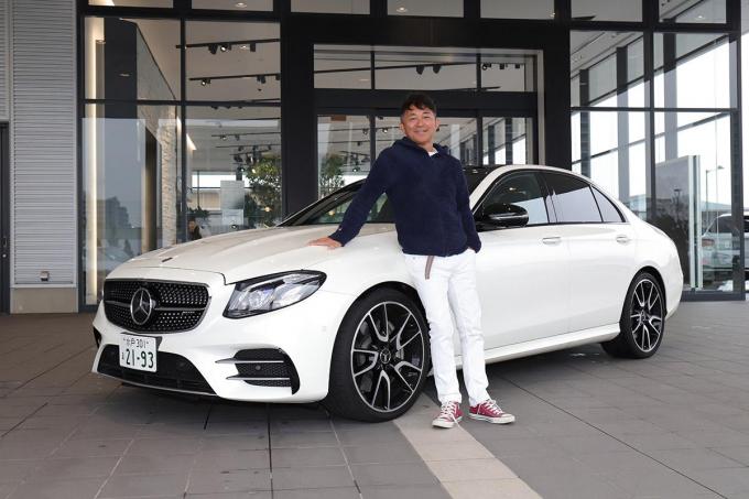 【試乗】電気仕掛けのメルセデスAMG E53 4マチック+はヤンチャと上質を両立