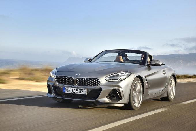 【試乗】新型BMW Z4は国宝級の直6エンジンと最高のFRシャシーで理想的なスポーツカー！