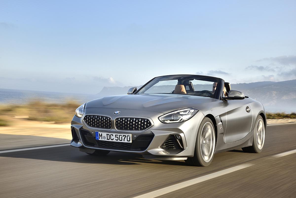 試乗 新型bmw Z4は国宝級の直6エンジンと最高のfrシャシーで理想的なスポーツカー 自動車情報 ニュース Web Cartop