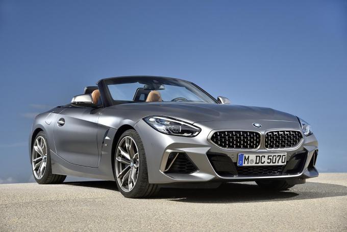 試乗 新型bmw Z4は国宝級の直6エンジンと最高のfrシャシーで理想的なスポーツカー 自動車情報 ニュース Web Cartop