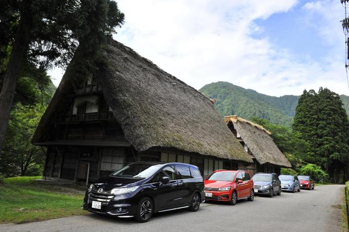 家族もち ミニバンは日本だけの方程式 アメリカや中国のファミリーに人気の車種とは Web Cartop Goo ニュース