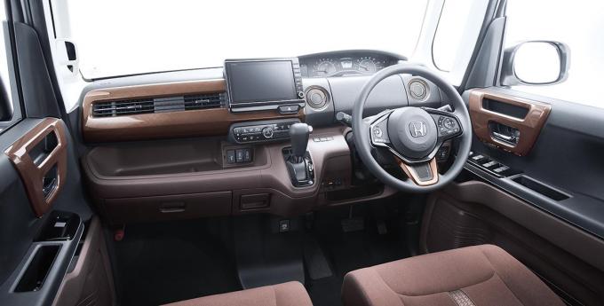 トレンドカラーを取り入れたホンダn Boxの特別仕様車 カッパーブラウンスタイル が登場 自動車情報 ニュース Web Cartop