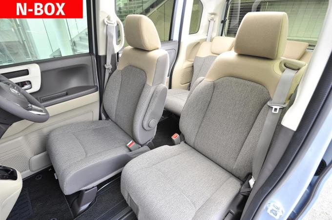 人気のホンダ同門軽自動車対決 N Vanかn Boxか買いはドッチ 自動車情報 ニュース Web Cartop
