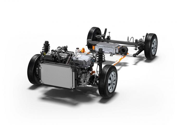 営業マンの強い味方 トヨタ プロボックス サクシードに待望のハイブリッド追加 自動車情報 ニュース Web Cartop