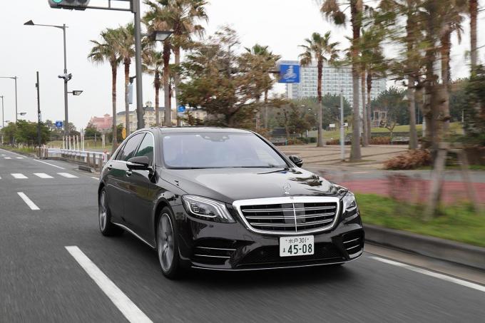 試乗 ディーゼルらしさを感じさせない上質フィール が味わえるメルセデス ベンツs400d 自動車情報 ニュース Web Cartop 試乗 ディーゼルらしさを感じさせない上質フィール が味わえるメルセデス ベンツs400d 自動車情報 ニュース Web Cartop