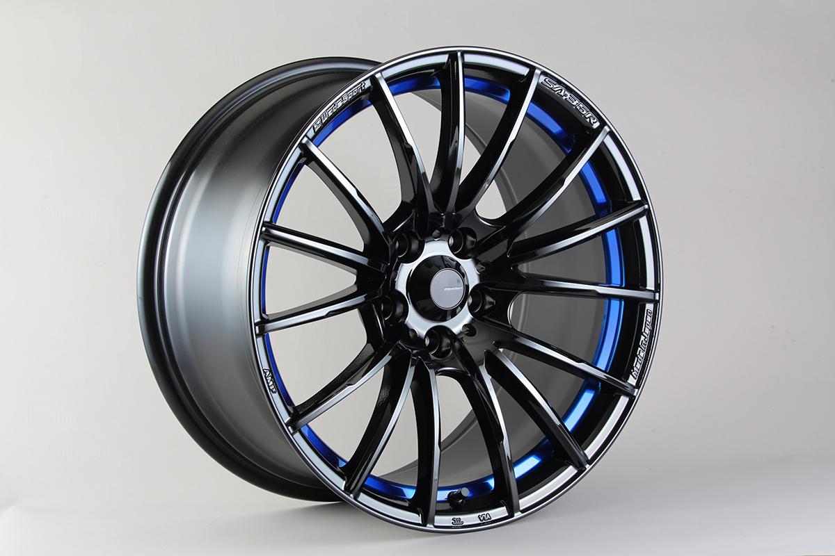ウェッズ ウェッズスポーツ SA-35R アルミホイール 1本 リーフ ZE0 18インチ ウォースブラッククリアー 0073615 WEDS WedsSport SA-35R ウェッズ ウェッズスポーツ SA-35R アルミホイール 1本 リーフ ZE0 18インチ ウォースブラッククリアー 0073615 WEDS WedsSport SA-35R