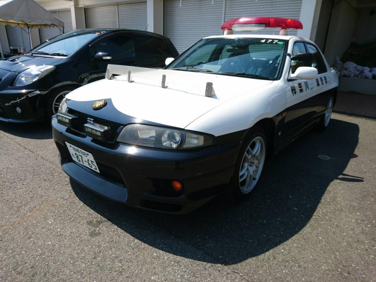 最近のパトカーからスポーツモデルが減ったワケ 自動車情報 ニュース Web Cartop