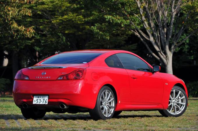 日産がスカイライン伝統の2ドアクーペを日本国内から消したワケ 自動車情報 ニュース Web Cartop