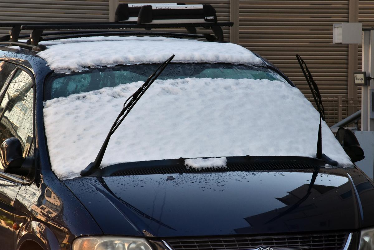 慣れない降雪でパニックにならないために 誰でもできるクルマの雪対策４選 自動車情報 ニュース Web Cartop